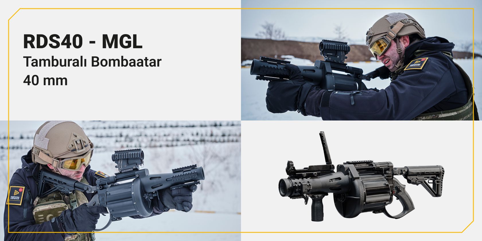 RDS40 - MGL